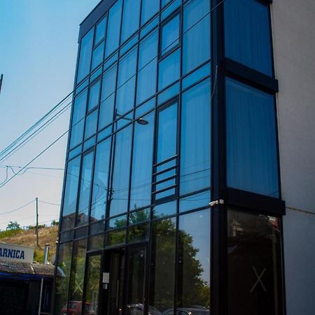 Glass Apartmani Novi Pazar Exterior foto