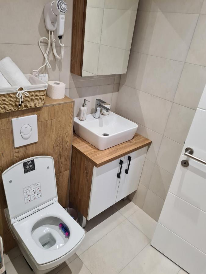 Glass Apartmani Novi Pazar Exterior foto